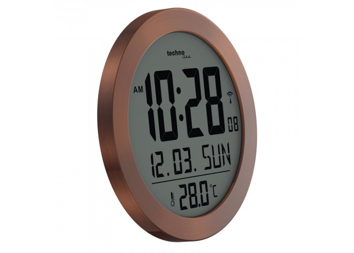 Годинник настінний Technoline WS8038 Cooper (WS8038)