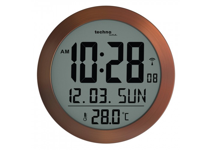 Годинник настінний Technoline WS8038 Cooper (WS8038)