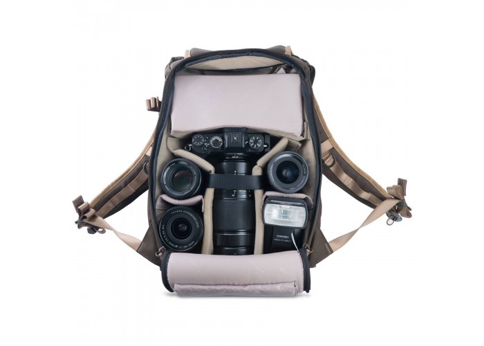 Рюкзак Vanguard VEO GO 42M Khaki-Green (VEO GO 42M KG)