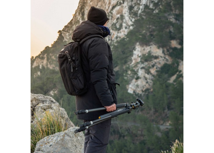 Рюкзак Vanguard VEO GO 46M Black (VEO GO 46M BK)