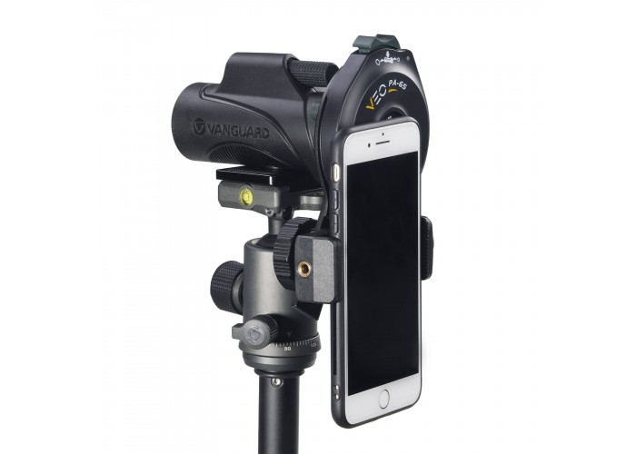 Адаптер Vanguard Digiscoping Adapter VEO PA-65 для смартфона (VEO PA-65)