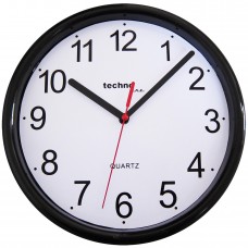 Годинник настінний Technoline WT600 Black (WT600 schwarz)