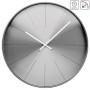 Годинник настінний Technoline WT2410 Silver (WT2410 grau)