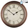 Годинник настінний Technoline WT7006 Brown (WT7006)