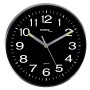 Годинник настінний Technoline WT7620 Black/Silver (WT7620)