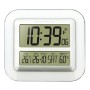 Годинник настінний Technoline WS8006 Silver (WS8006)
