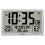 Годинник настінний Technoline WS8013 Silver (WS8013)