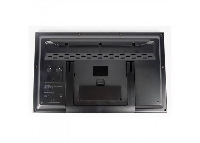 Годинник настінний Technoline WS8013 Silver (WS8013)