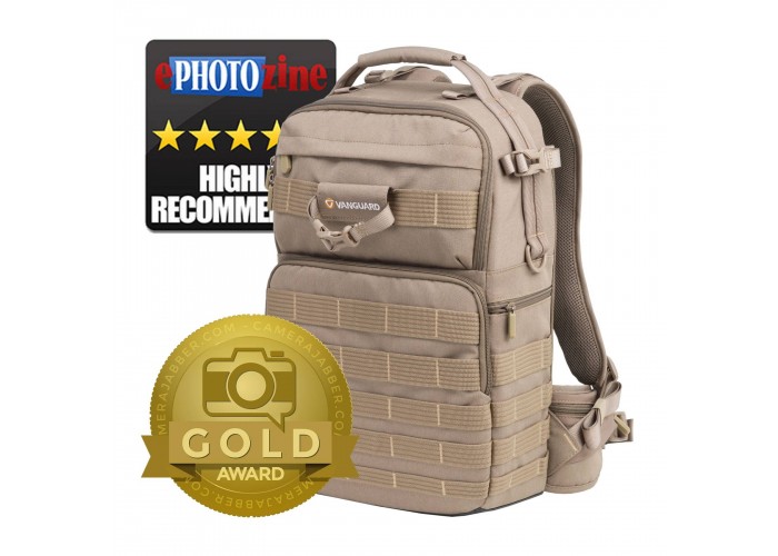 Рюкзак Vanguard VEO Range T 45M Beige (VEO Range T 45M BG)
