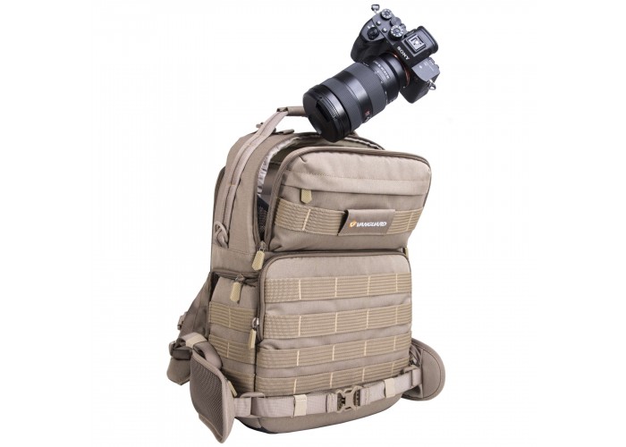 Рюкзак Vanguard VEO Range T 45M Beige (VEO Range T 45M BG)