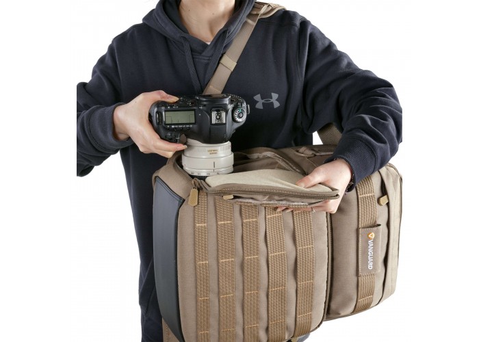 Рюкзак Vanguard VEO Range T 45M Beige (VEO Range T 45M BG)