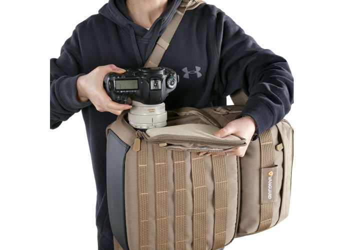 Рюкзак Vanguard VEO Range T 48 Beige (VEO Range T 48 BG)
