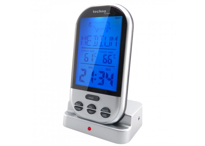 Термометр щуповий Technoline WS1050 White (WS1050)