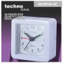 Годинник настільний Technoline Modell SC White (Modell SC weis)