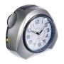 Годинник настільний Technoline Modell XXL Silver (Modell XXL silber)
