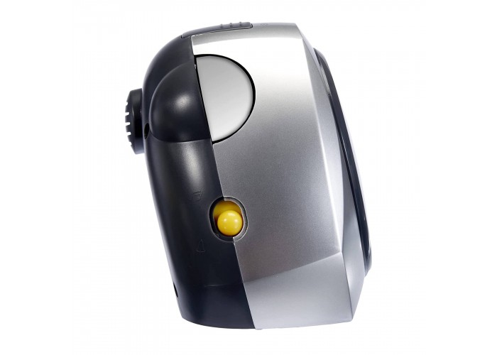 Годинник настільний Technoline Modell XXL Silver (Modell XXL silber)