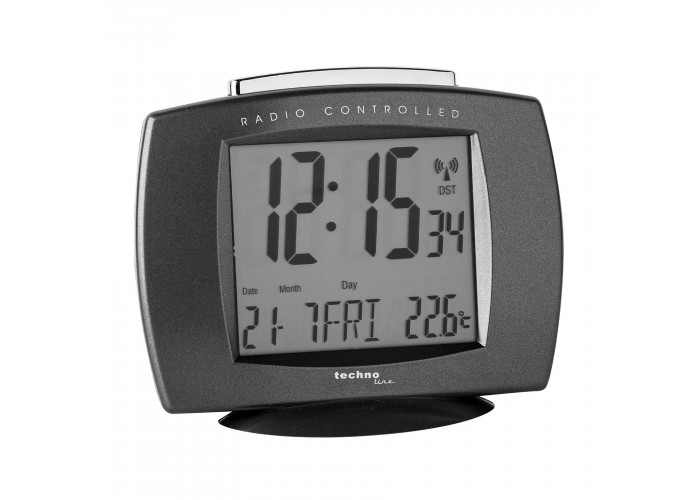 Годинник настільний Technoline WT189 Anthracite (WT189 anthrazit)