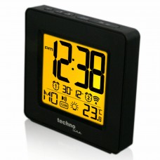 Годинник настільний Technoline WT330 Black (WT330)