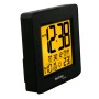 Годинник настільний Technoline WT330 Black (WT330)