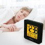 Годинник настільний Technoline WT330 Black (WT330)