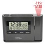 Годинник проекційний Technoline WT519 Anthracite (WT519)