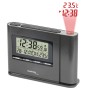 Годинник проекційний Technoline WT519 Anthracite (WT519)