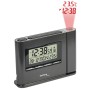 Годинник проекційний Technoline WT519 Anthracite (WT519)
