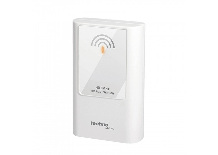 Годинник проекційний Technoline WT539 Black (WT539)