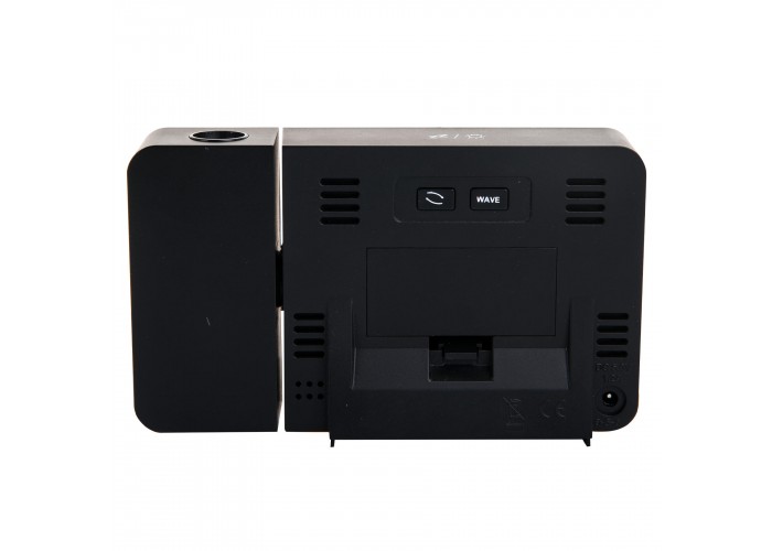 Годинник проекційний Technoline WT546 Black (WT546)