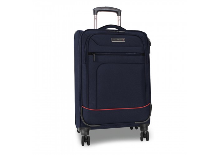 Валіза Swissbrand Alford (M) Navy (SWB_LBALF603M)