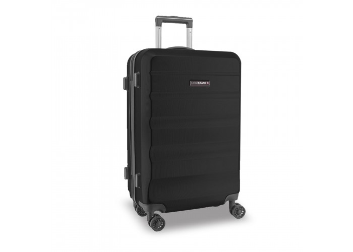 Валіза Swissbrand Anvers (S) Black (SWB_LHANV001S)