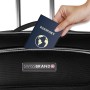 Валіза Swissbrand Austria (L) Black (SWB_LEAUS001L)