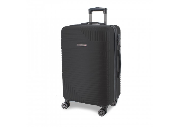 Валіза Swissbrand Brunei (S) Black (SWB_LHBRU001S)