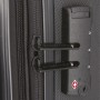Валіза Swissbrand Brunei (S) Black (SWB_LHBRU001S)