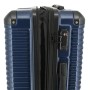 Валіза Swissbrand Paris (M) Navy (SWB_LHPAR603M)
