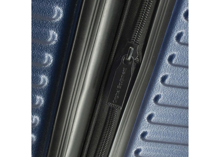 Валіза Swissbrand Paris (M) Navy (SWB_LHPAR603M)