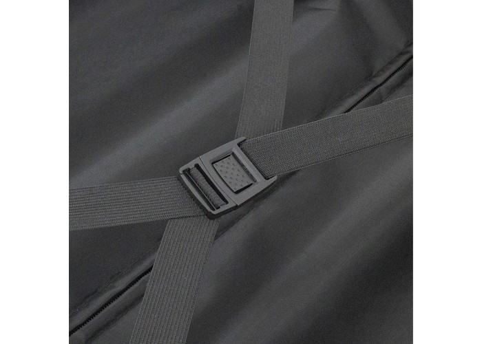 Валіза Swissbrand Paris (M) Navy (SWB_LHPAR603M)