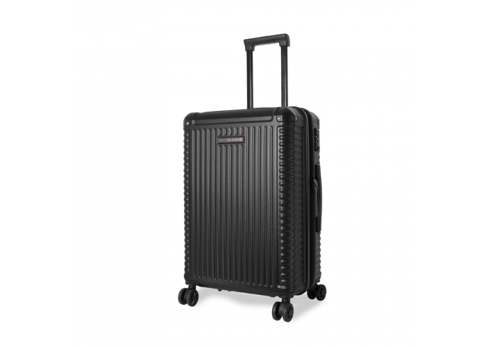Валіза Swissbrand Paris (S) Black (SWB_LHPAR001S)