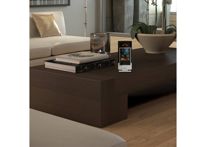 Метеостанція Technoline WS6502 Black/Silver (WS6502)