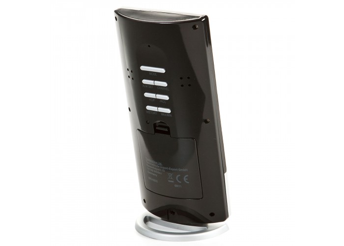 Метеостанція Technoline WS6502 Black/Silver (WS6502)