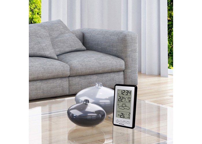 Метеостанція Technoline WS9130 Silver/Black (WS9130)