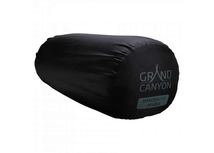 Килимок самонадувний Grand Canyon Hancock 5.0 Double Botanical Garden (350016)