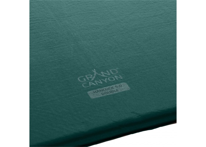 Килимок самонадувний Grand Canyon Hancock 5.0 Double Botanical Garden (350016)