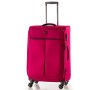 Валіза Swissbrand Silkeborg (L) Fuchsia/Light Grey (SWB_LLSIL941L)