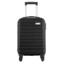 Валіза Semi Line 18" (S) Black (T5576-1)