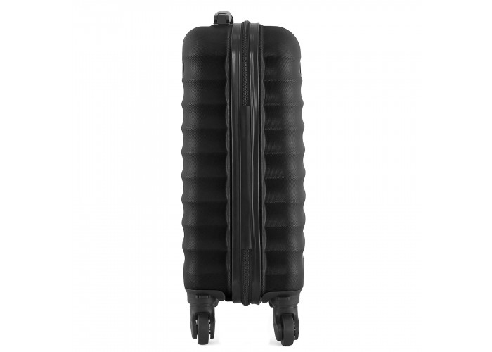 Валіза Semi Line 18" (S) Black (T5576-1)
