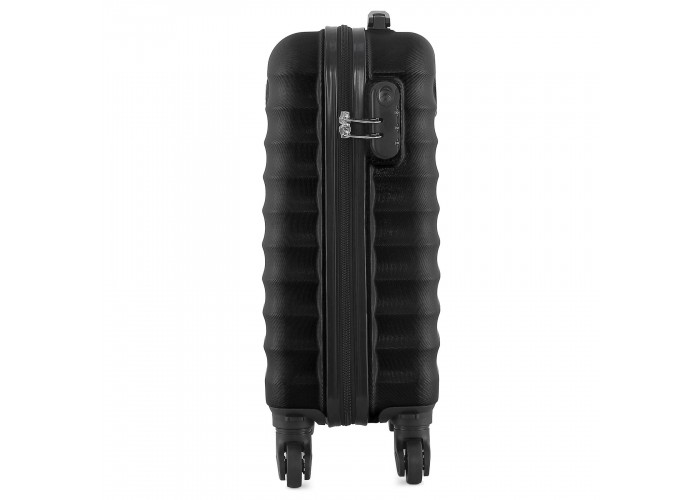 Валіза Semi Line 18" (S) Black (T5576-1)