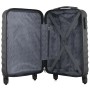 Валіза Semi Line 20" (S) Black (T5576-2)