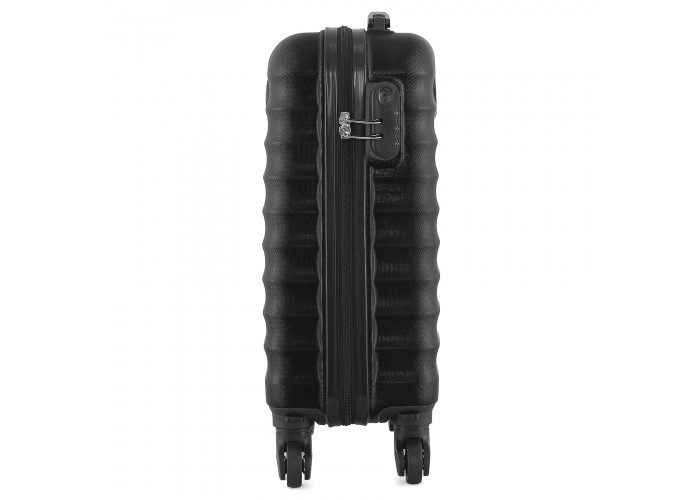 Валіза Semi Line 20" (S) Black (T5576-2)