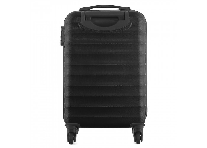 Валіза Semi Line 20" (S) Black (T5576-2)